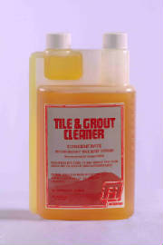 Tile & Grout Cleaner